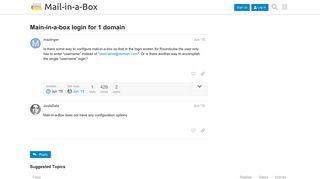 
                            11. Main-in-a-box login for 1 domain - Mail-in-a-Box Users-Helping-Users