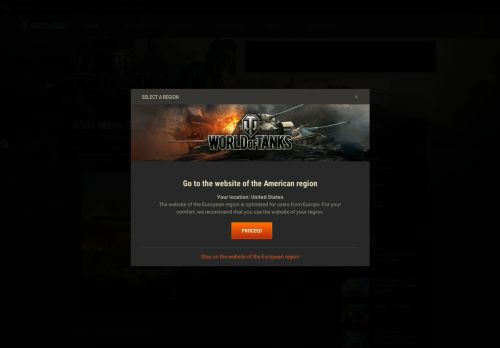 
                            3. Main Menu Screens as Wallpapers! | General News | World of Tanks