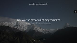 
                            12. Main-Post | aktuelle Abo-Angebote