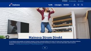 
                            6. Mainova AG -FAQs zu Mainova Strom Direkt