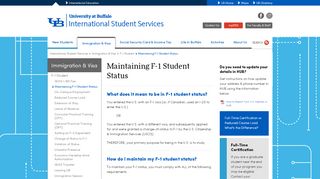 
                            7. Maintaining F-1 Student Status - International Student Services ...