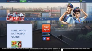 
                            8. Mais jogos da Travian Games - Free browser-based online strategy ...