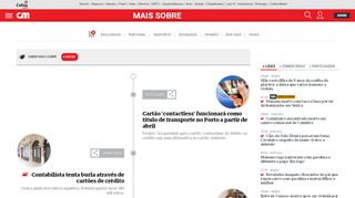 
                            11. Mais Sobre unicre - Correio da Manhã