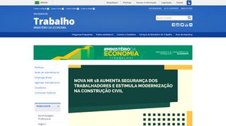 
                            3. maisemprego.mte.gov.br - Ministério do Trabalho