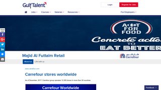 
                            9. Majid Al Futtaim Retail Careers & Jobs | GulfTalent