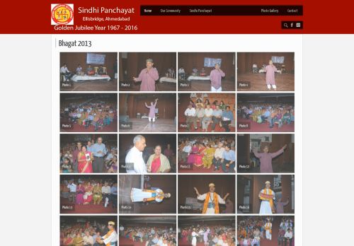 
                            3. Major activities of Sindhi Panchayat Ellisbridge