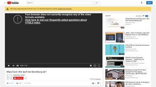 
                            8. MajorCard: Wie läuft die Bestellung ab? - YouTube