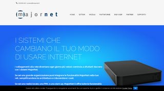 
                            1. MajorNet: Home