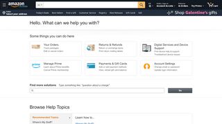 
                            3. Make a Payment on an Amazon.com Rewards Visa Account