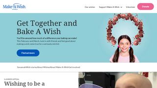 
                            11. Make-A-Wish | Australia