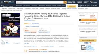 
                            10. Make Music Now!: Putting Your Studio Together, Recording ... - Amazon