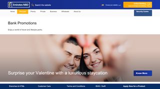 
                            4. Make payment via Online Banking and Win | Emirates NBD