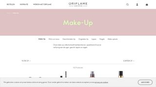 
                            4. Make-Up | Oriflame Cosmetics