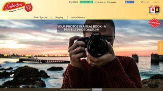 
                            3. Make your own photo book or photoalbum | Solentro