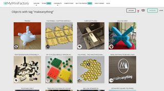 
                            6. makeanything - MyMiniFactory