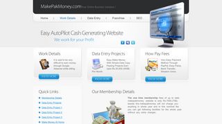 
                            2. MakePakMoney One Year Membership Easy AutoPilot ...