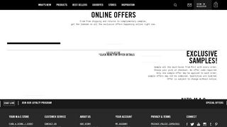 
                            12. Makeup Offers and Promotions | MAC Cosmetics - Official Site