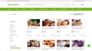 
                            5. Makhsoom.com: Massage - Makhsoom