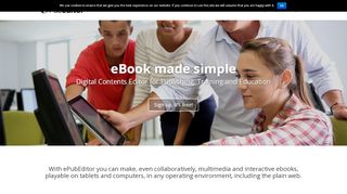 
                            4. Making an ebook is very simple. - ePubEditor