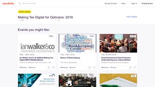 
                            9. Making Tax Digital for Opticians: 2019 VAT changes are you ready ...