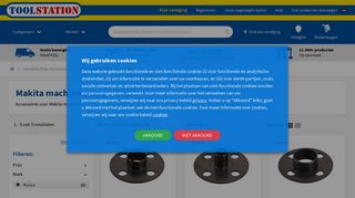 
                            12. Makita | Makita machine accessoire kopen? | Toolstation