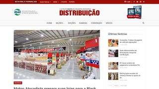 
                            6. Makro Atacadista prepara suas lojas para a Black Friday 2018 ...