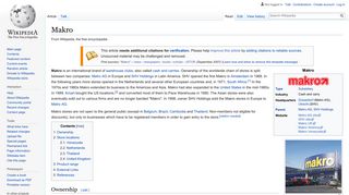 
                            9. Makro - Wikipedia