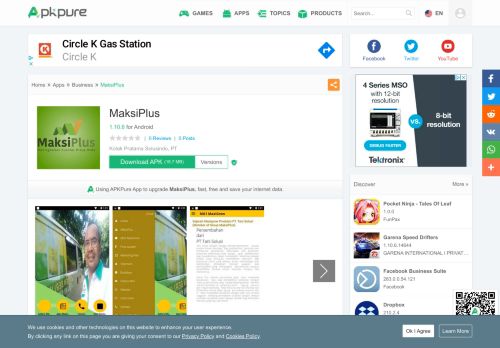 
                            13. MaksiPlus for Android - APK Download - APKPure.com