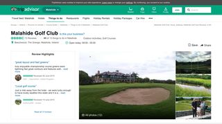 
                            8. Malahide Golf Club (Ireland): UPDATED February 2019 Top Tips ...