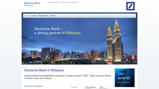 
                            13. Malaysia - Deutsche Bank