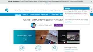 
                            3. Malaysia - HP Support