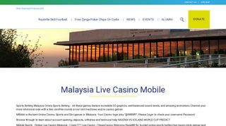 
                            10. Malaysia Live Casino Mobile - Haifa