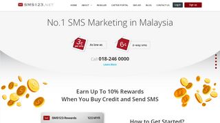 
                            1. Malaysia No1 Low Cost Bulk SMS Service Provider l SMS123.net