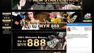 
                            3. Malaysia Online Casino Promotion | 128Casino