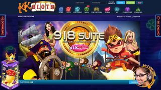 
                            4. Malaysia SCR888 Online Casino Games - Play SCR888 | ...