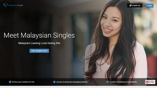 
                            3. Malaysian Dating & Singles at MalaysianCupid.com™