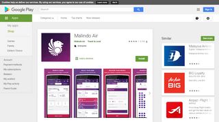 
                            9. Malindo Air - Apps on Google Play