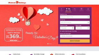 
                            13. Malindo Holidays: Welcome