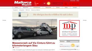 
                            9. Mallorca Magazin - Die deutsche Wochenzeitung online