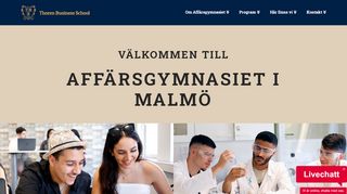 
                            7. Malmö | Vi är Affärsgymnasiet