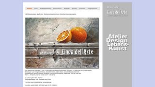 
                            6. Malschule Linda-Dell-Arte