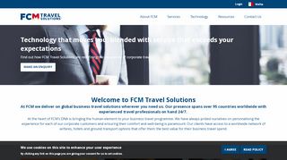 
                            5. Malta - FCM Travel Solutions