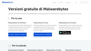 
                            6. Malwarebytes | Scarica Malwarebytes - Strumento gratuito di ...