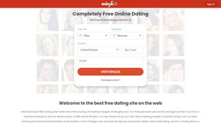 
                            5. Mamba Dating Site, 100% Free Online Dating in Mamba, CE