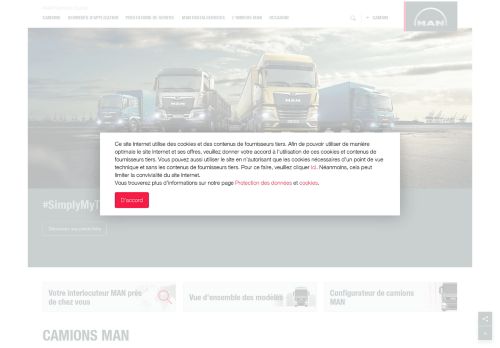 
                            3. MAN After Sales Portal | MAN Lkw International