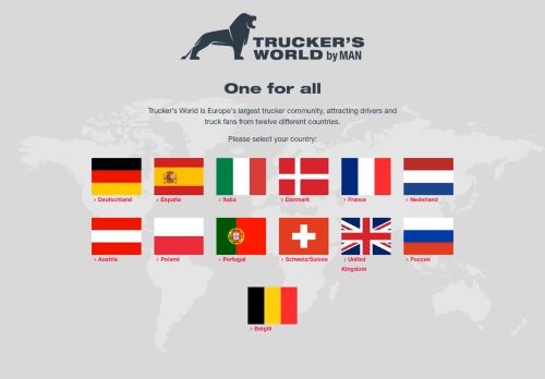 
                            6. MAN Trucker's World