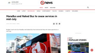 
                            4. ManaBus and Naked Bus to cease services in mid-July | 1 NEWS ...