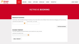 
                            6. Manage Booking - Cheap Air Tickets Online, International Flights to ...