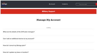 
                            5. Manage My Account - Connect With Boingo - Boingo Wireless, Inc