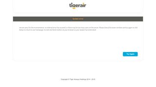 
                            5. manage my bookings | tigerair